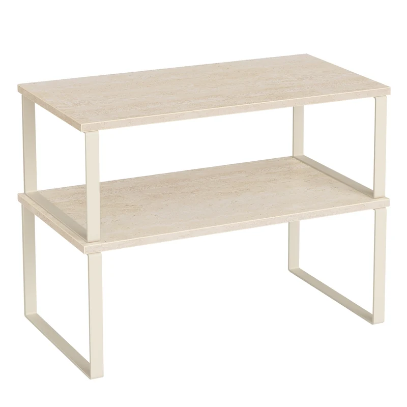 Gewürzregal 2er Set stapelbar