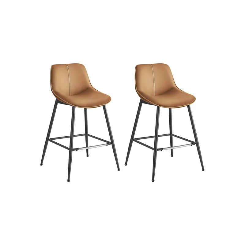Barhocker 2er Set hoch