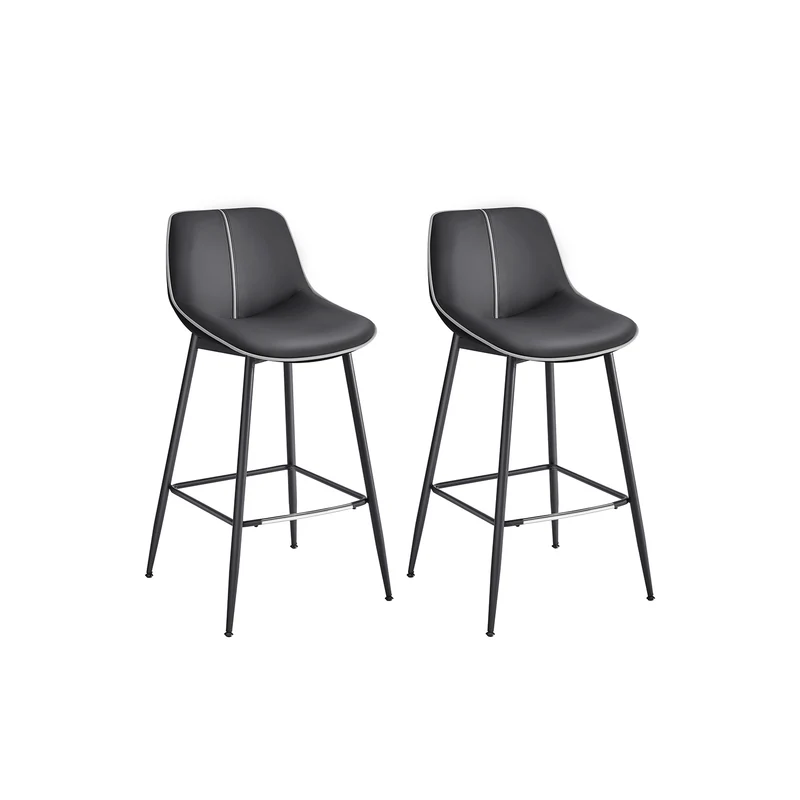 Barhocker 2er Set hoch