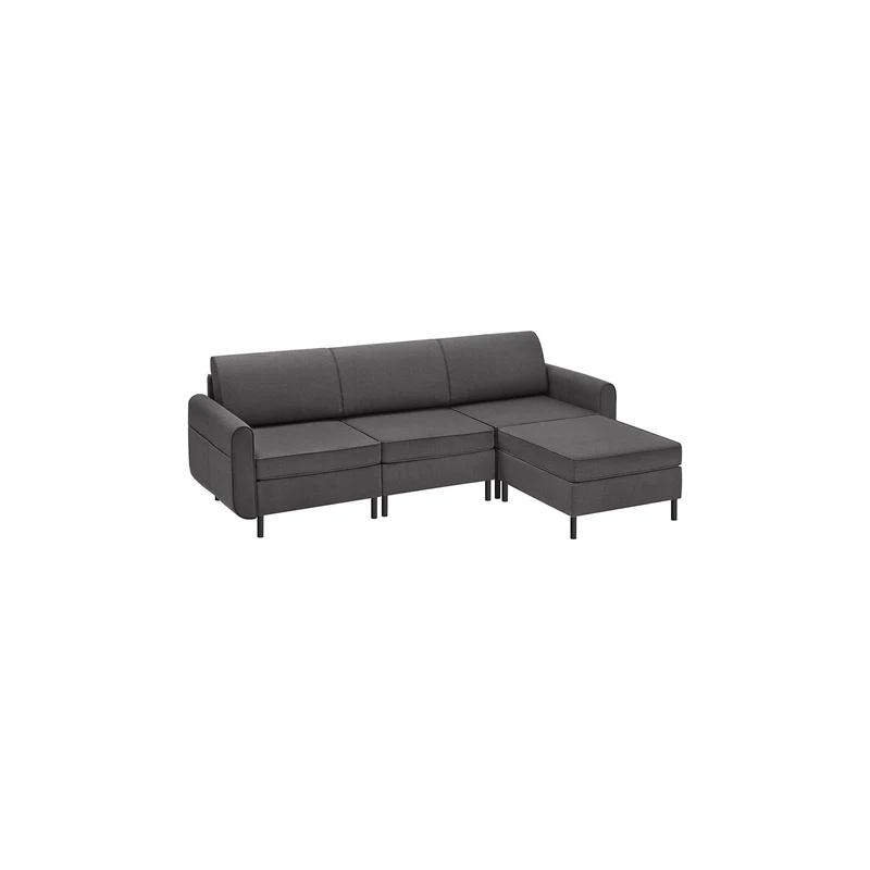 COMBIE Kollektion - 2 Teile Modulares Sofa
