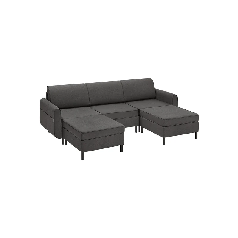 COMBIE Kollektion - 2 Teile Modulares Sofa
