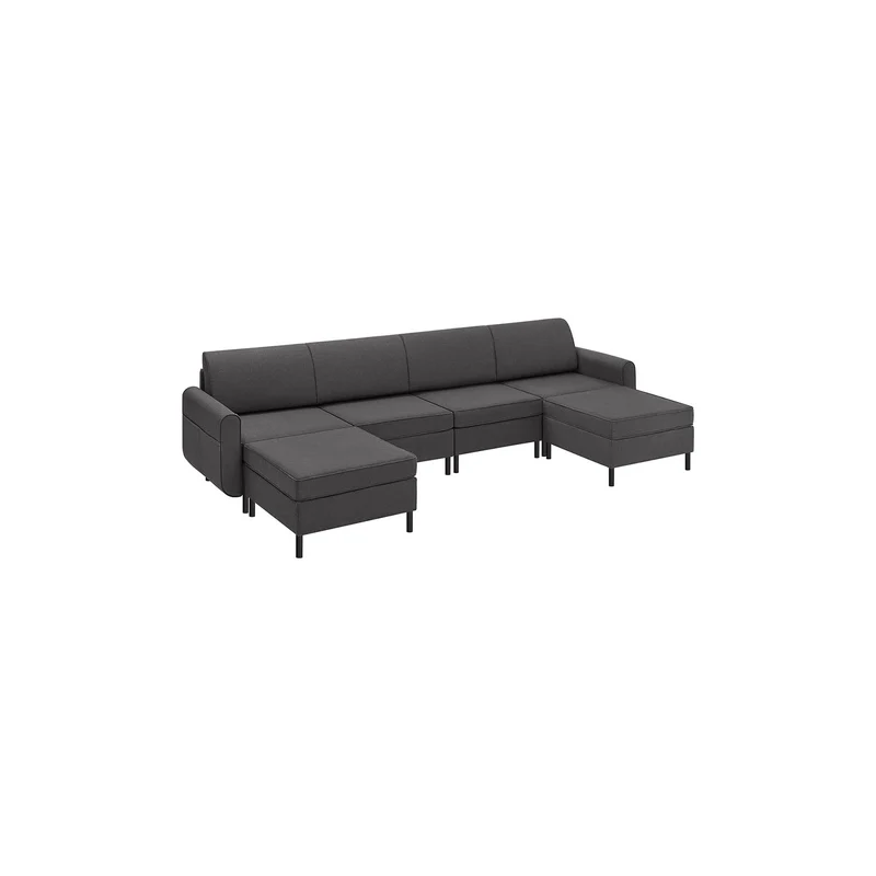 COMBIE Kollektion - 2 Teile Modulares Sofa