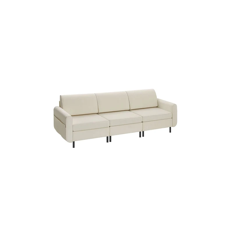COMBIE Kollektion - 2 Teile Modulares Sofa