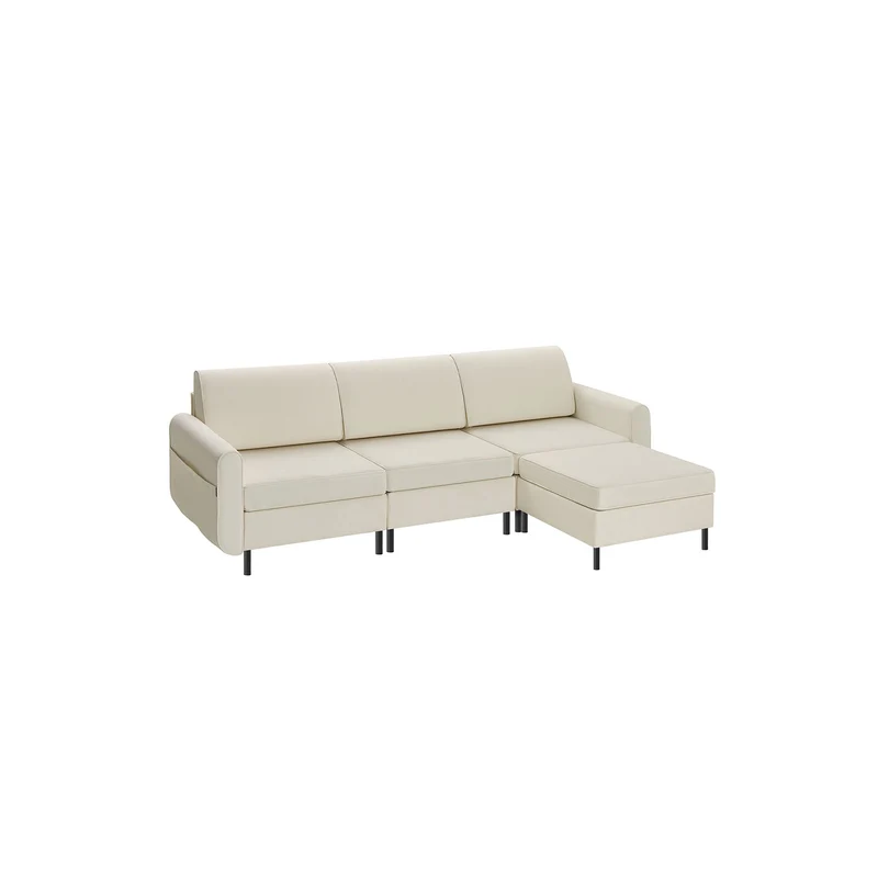 COMBIE Kollektion - 2 Teile Modulares Sofa