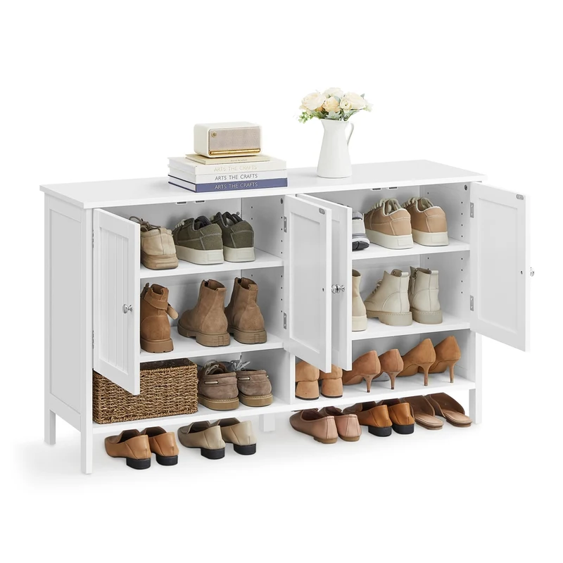 Schuhschrank Landhausstil