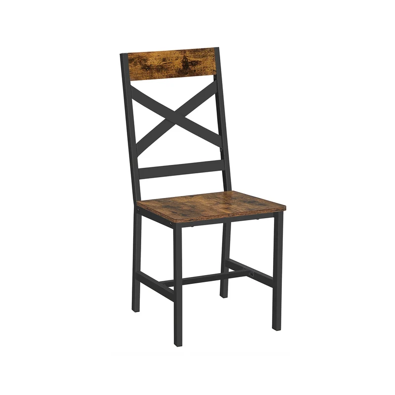 Doppel-Essstühle Set mit 2 für Esszimmer