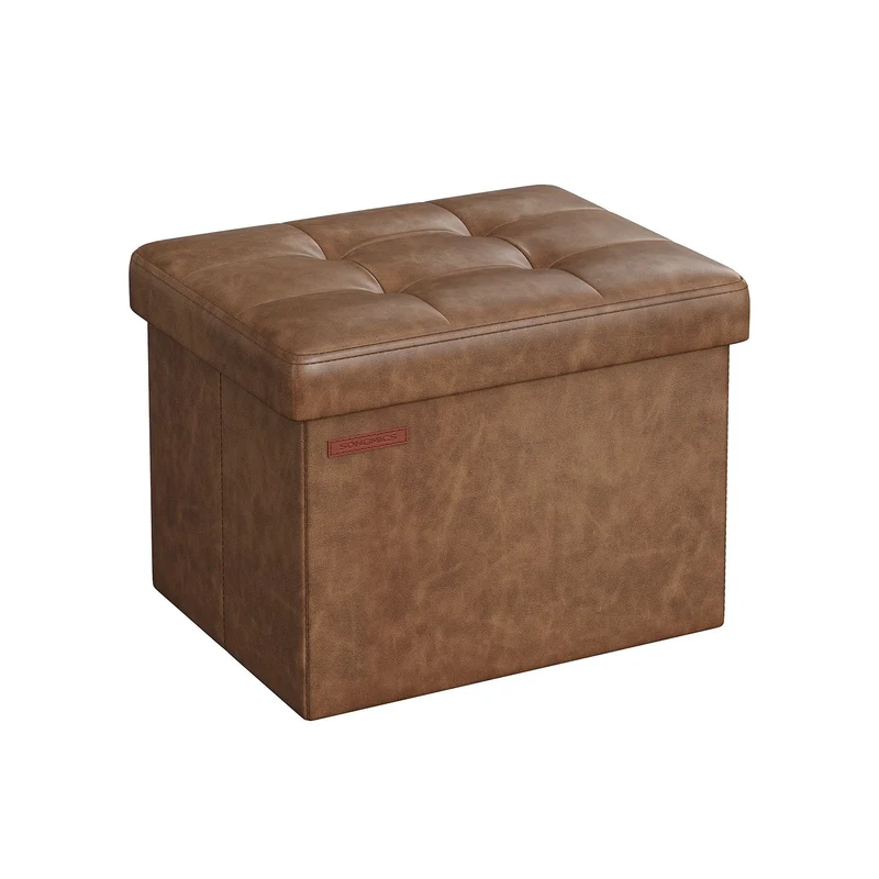 Klappbarer Sitzbank mit Stauraum 41 cm