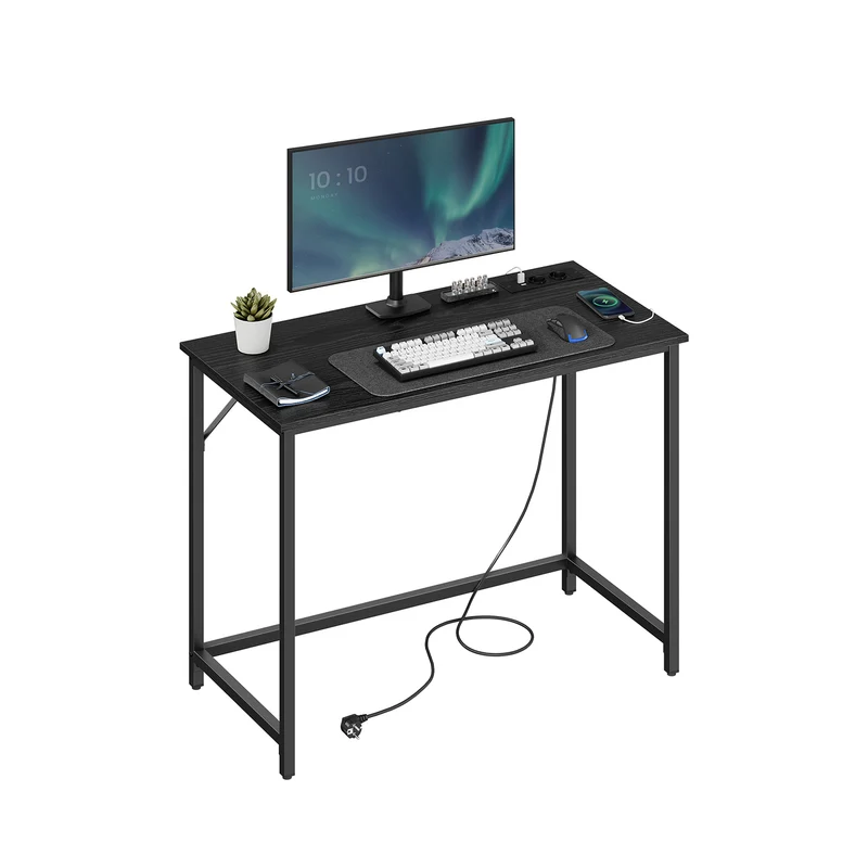 Schreibtisch Gaming-Tisch mit LED-Beleuchtung
