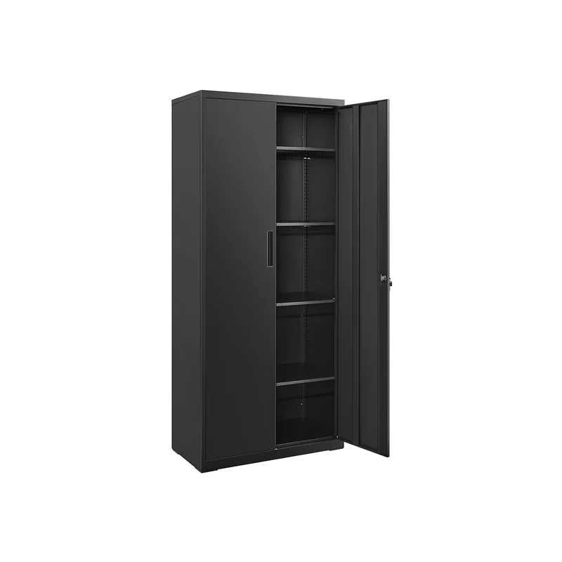 Aktenschrank mit 2 Türen
