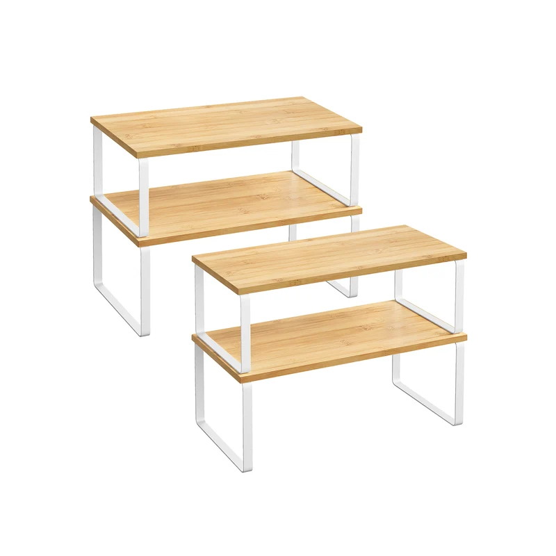 Gewürzregal erweiterbar 4er Set