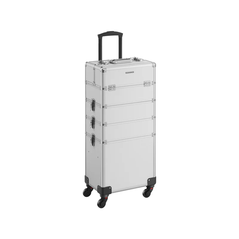 Kosmetikkoffer Trolley 4-in-1 Design