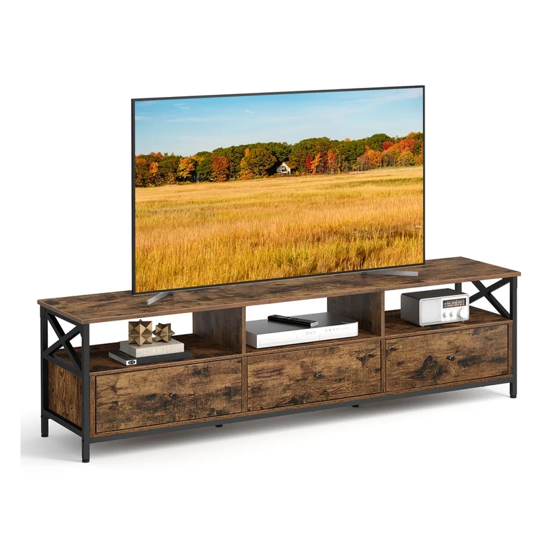 TV-Schrank mit Schubladen