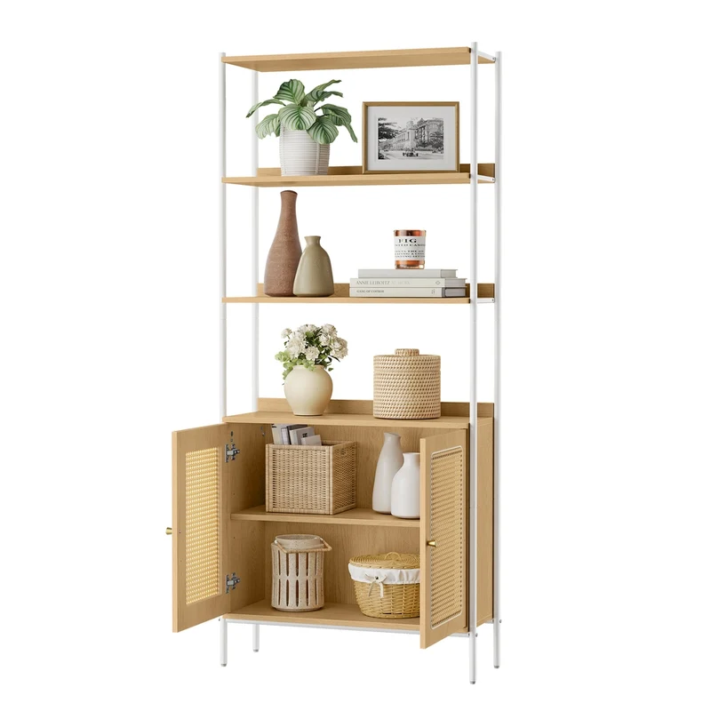 BücheAufbewahrungsregalerregal 6 Ebene