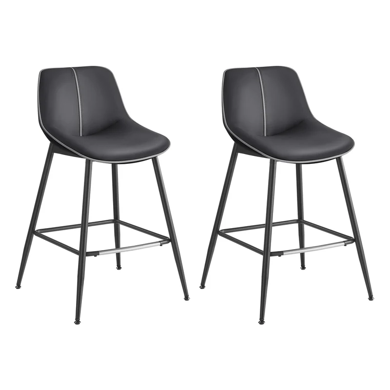 Barhocker 2er Set hoch