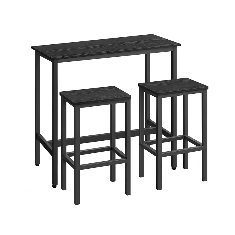 Industrie-Design Bartisch-Set