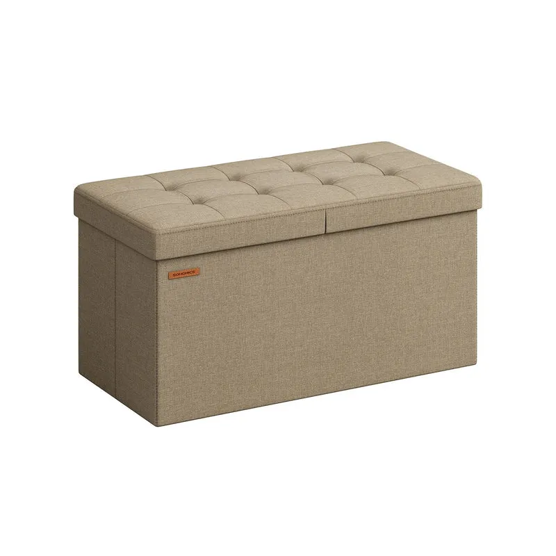 Sitzbank mit Stauraum