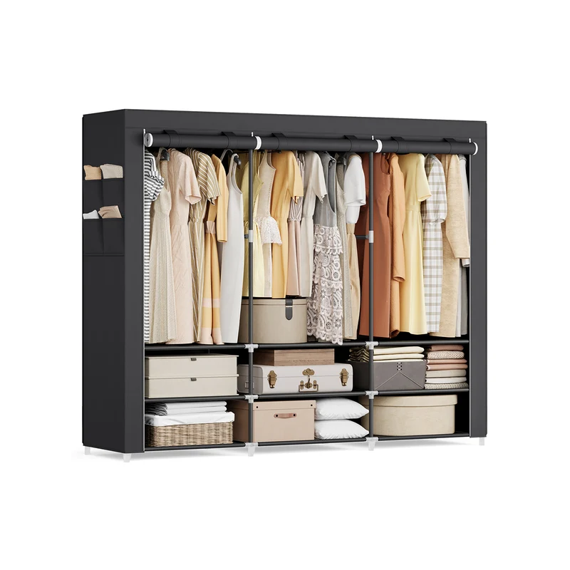 Stoffschrank