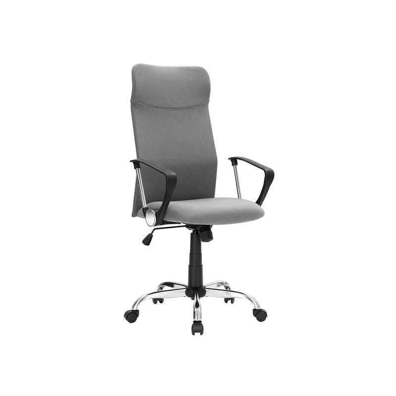 Ergonomischer Schreibtischstuhl mit gepolstertem Sitz