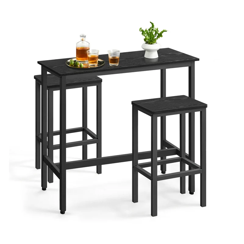 Industrie-Design Bartisch-Set