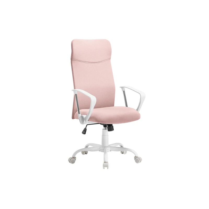 Ergonomischer Schreibtischstuhl mit gepolstertem Sitz