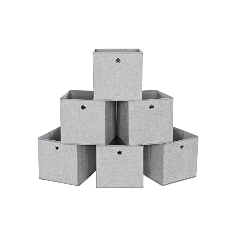 6er-Set Organizer für Spielzeug