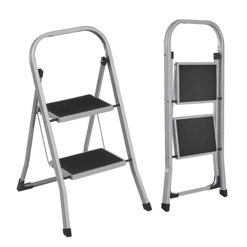 Klapptritt mit 2 Stufen