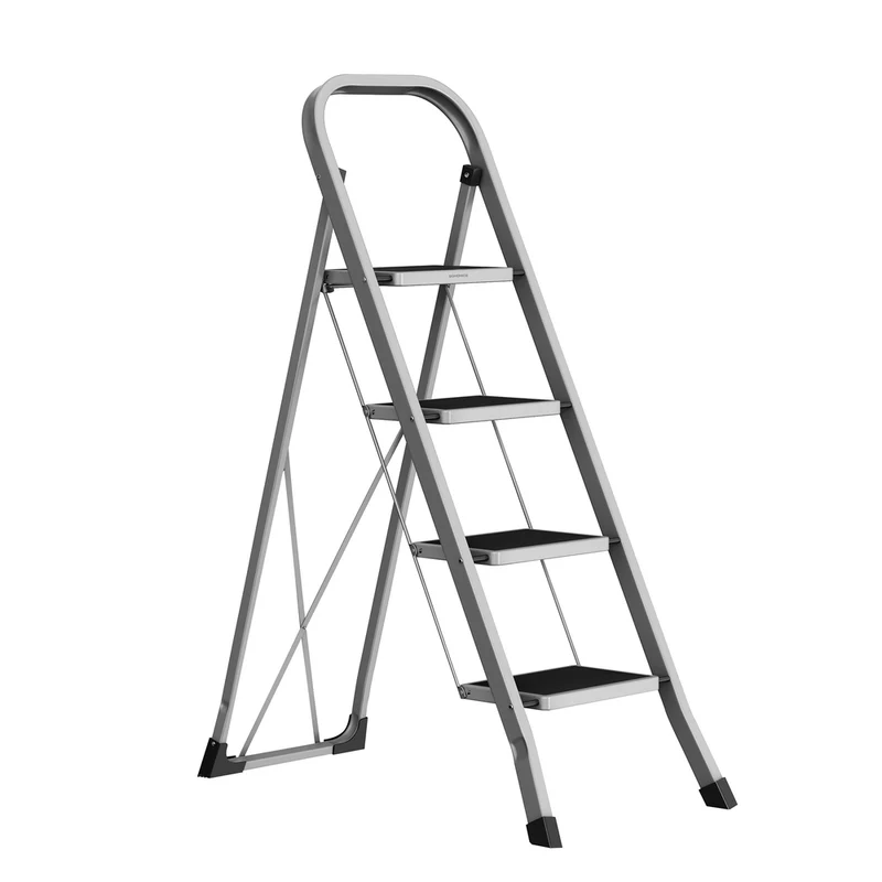 Klapptritt mit 2 Stufen