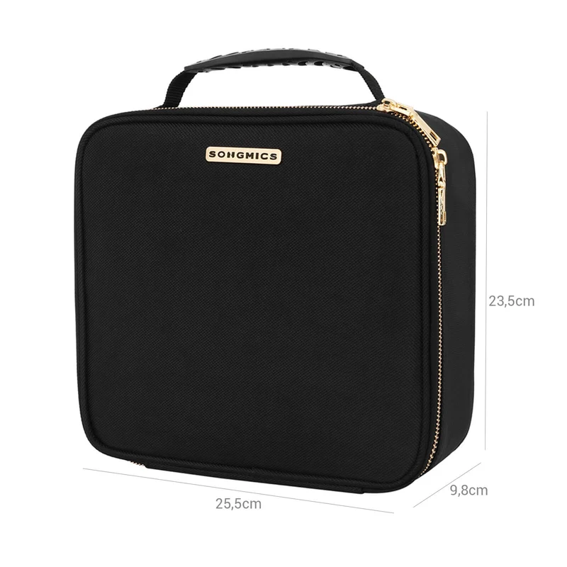 Kosmetik Organizer mit Griff