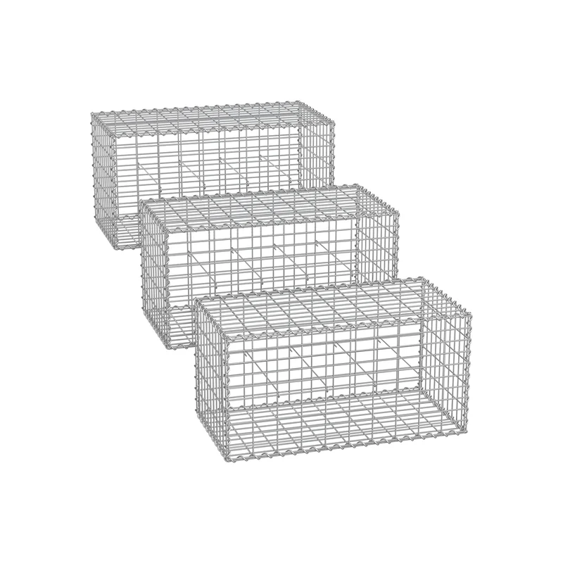 Gabionen 100 x 50 x 50 cm