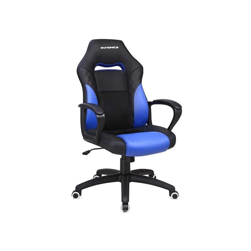 Ergonomischer Gamingstuhl mit Wippfunktion