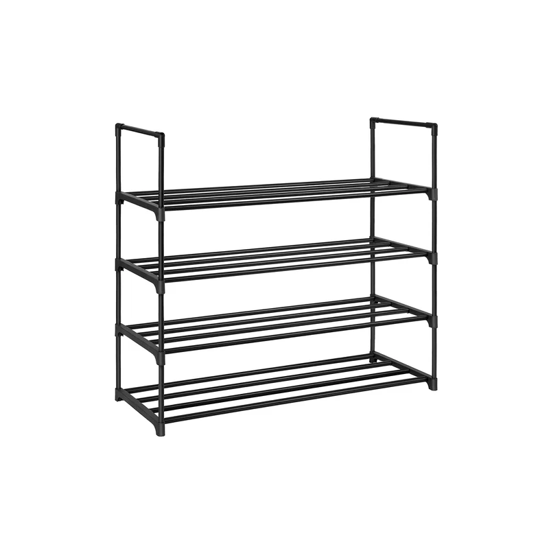 Schuh-Organizer mit 3 Regalebenen
