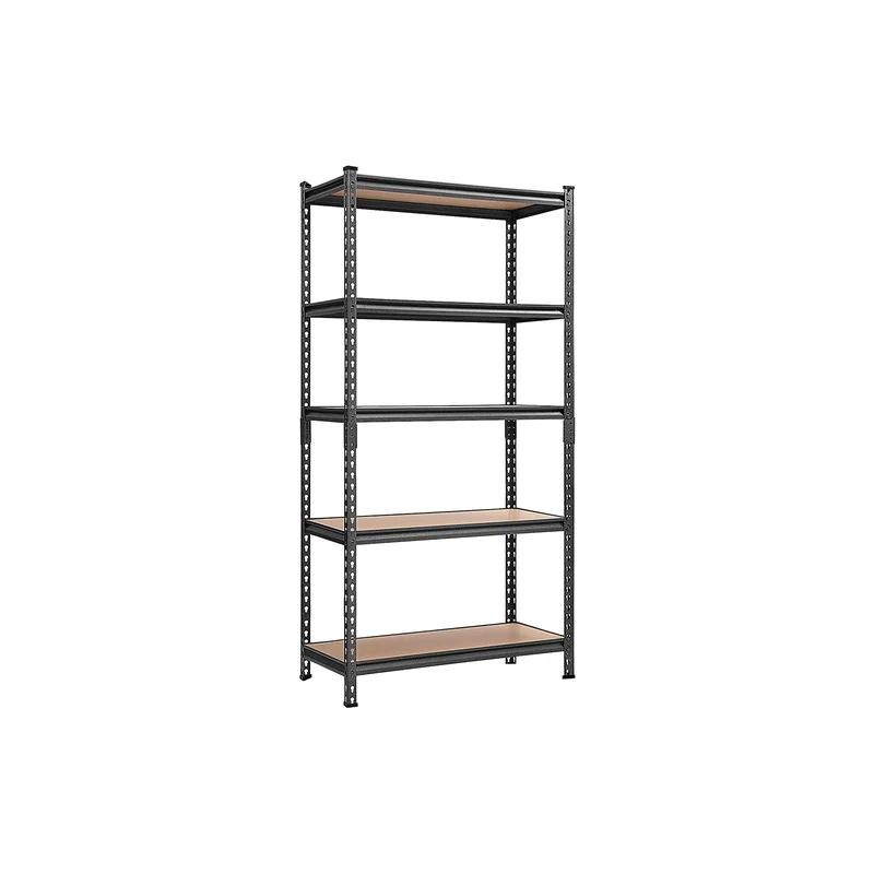 Schwerlastregal mit 5 verstellbaren Ablagen
