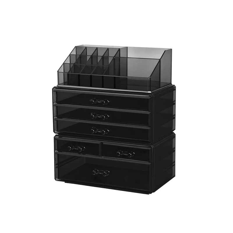 Kosmetik-Organizer mit 6 Schubladen