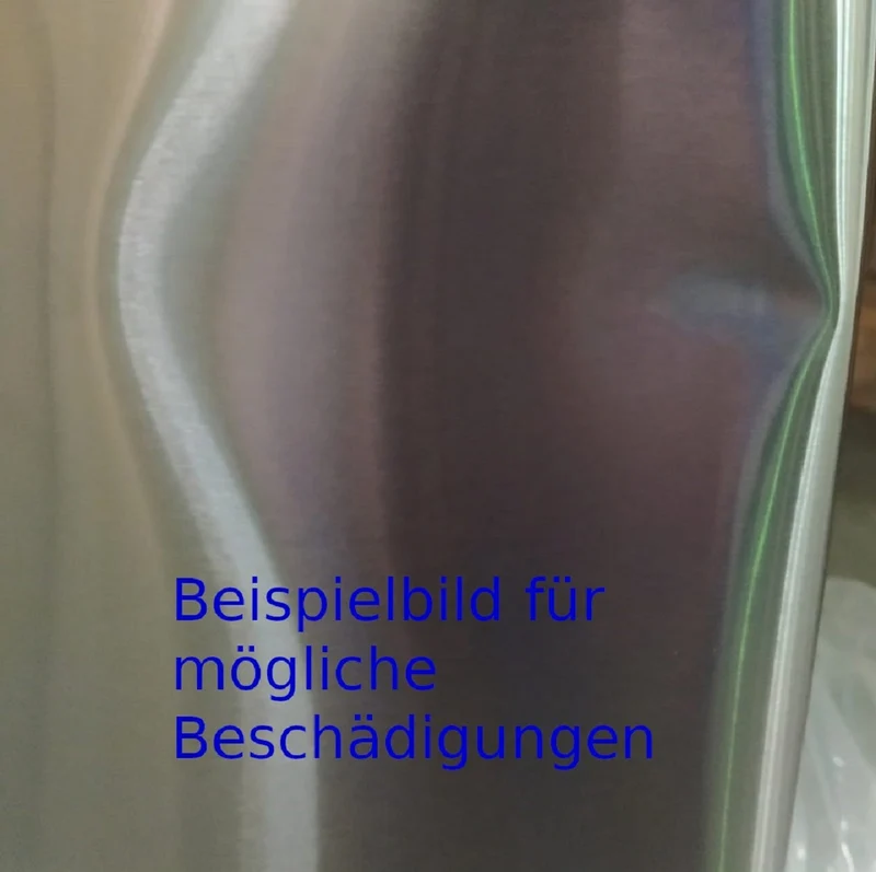 B-Ware Sensormülleimer SE50L Taupe