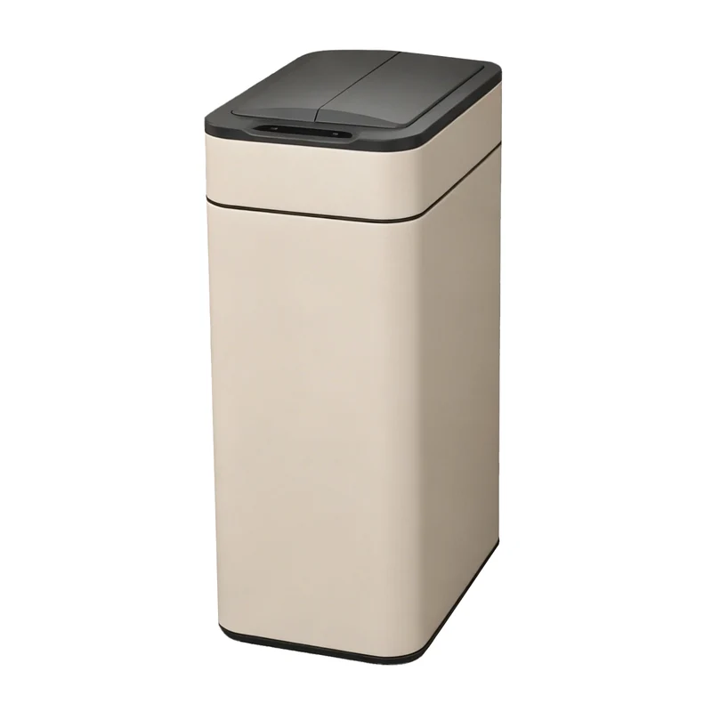 B-Ware Sensormülleimer SE60L Taupe