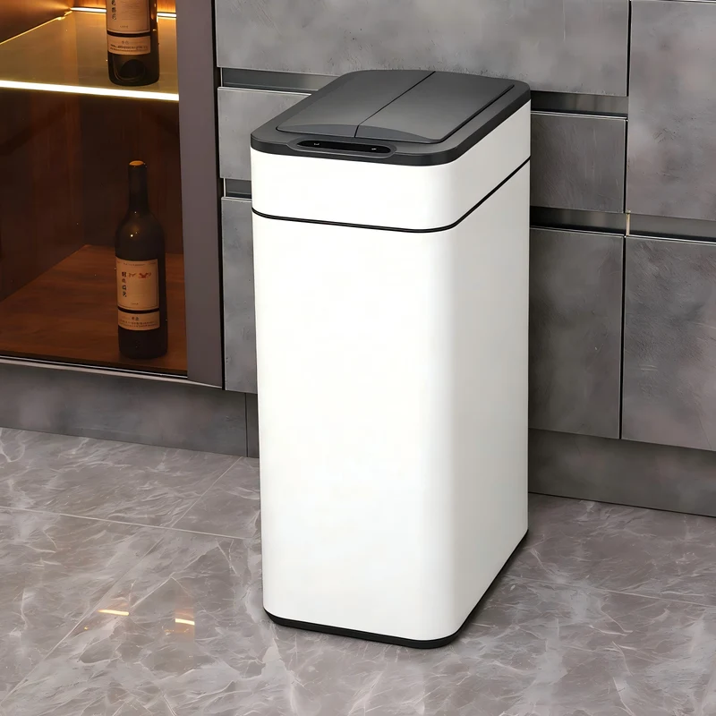 B-Ware Sensormülleimer SE60L Weiß