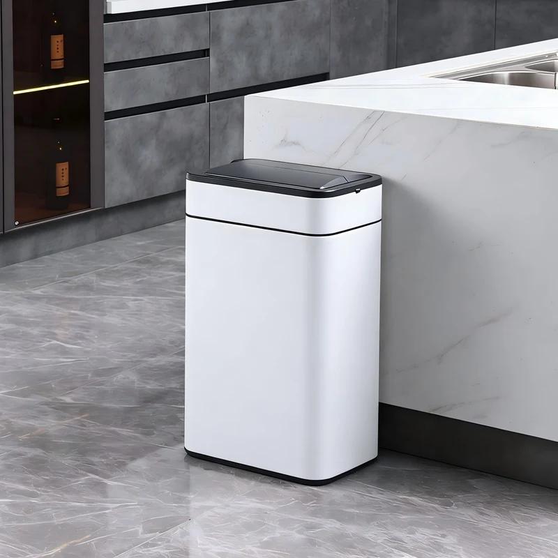 B-Ware Sensormülleimer SE60L Weiß