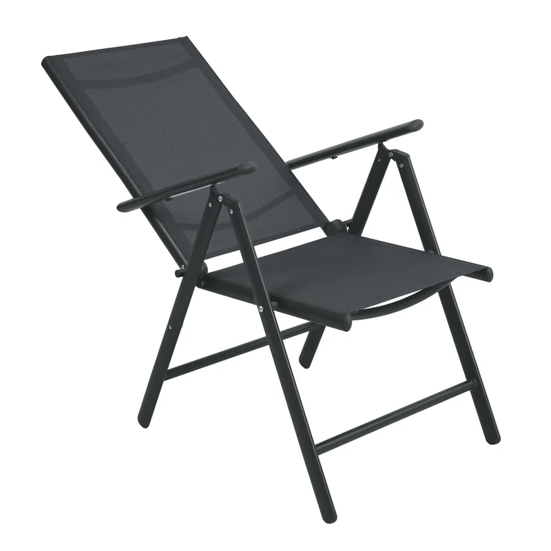 Set Gartentisch + 4 Gartenstühle