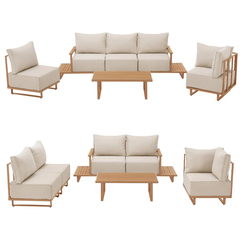 MALIBU Gartenlounge