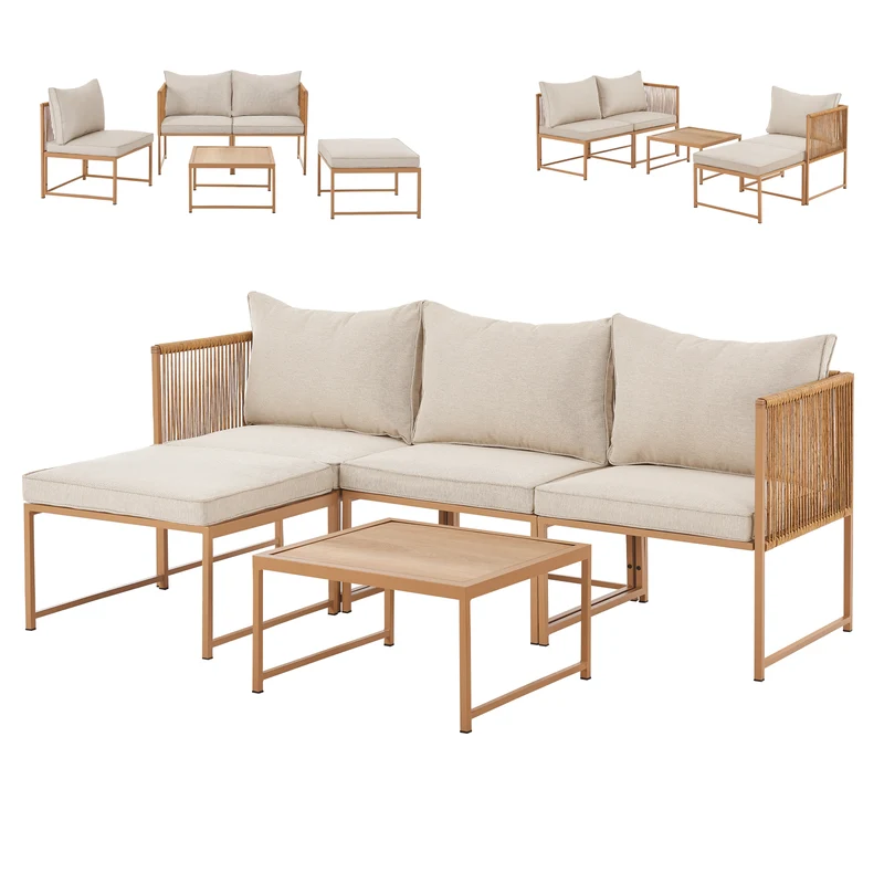 DETROIT Gartenlounge