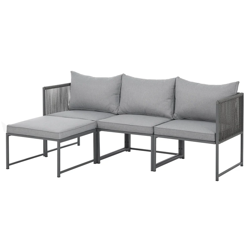 DETROIT Gartenlounge