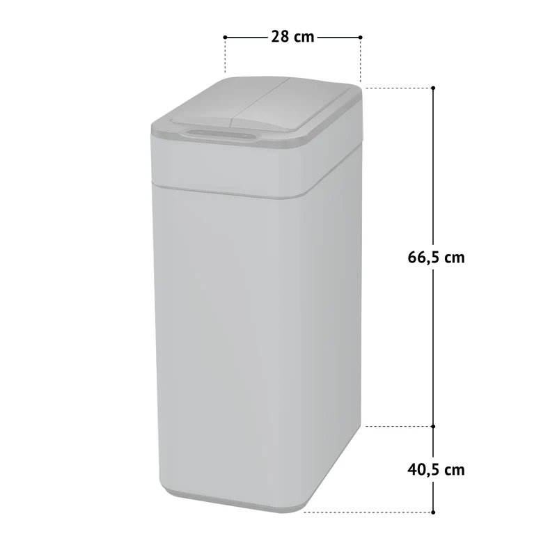 Sensormülleimer SE60L