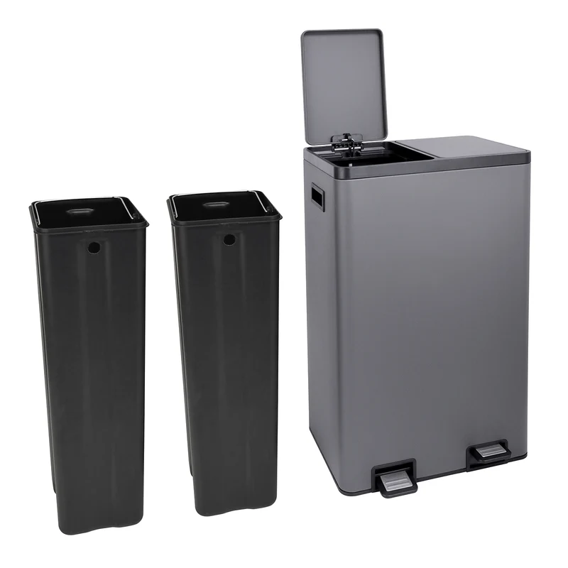 TMH2X30 Mülleimer 2x30L