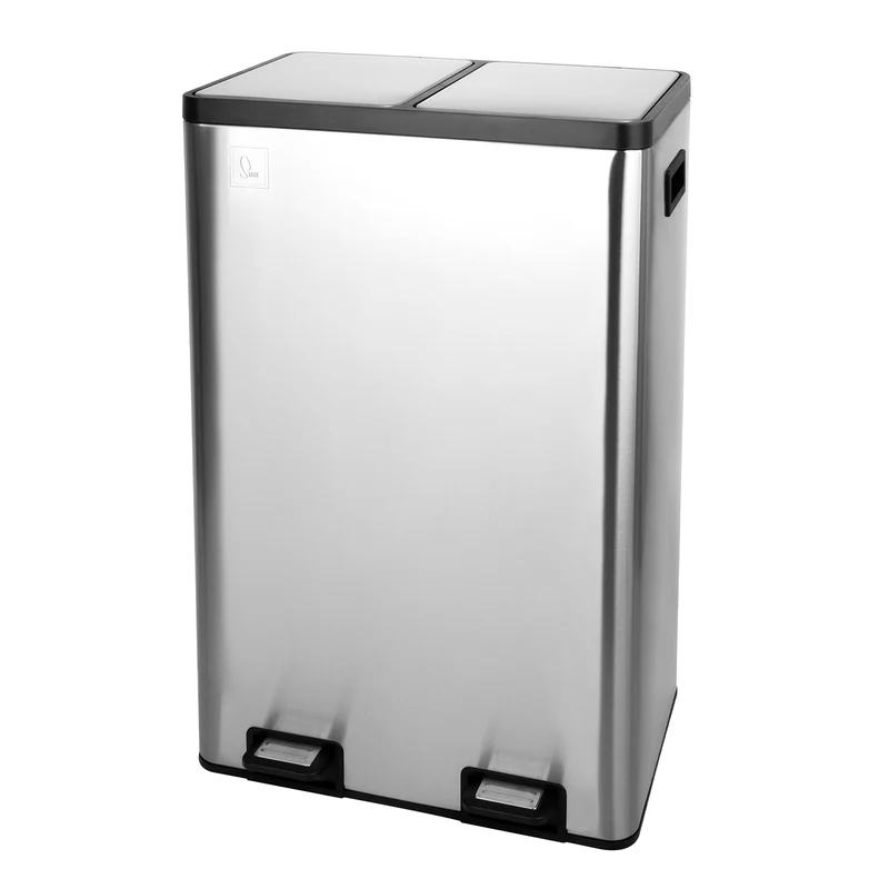 TMH2X30 Mülleimer 2x30L