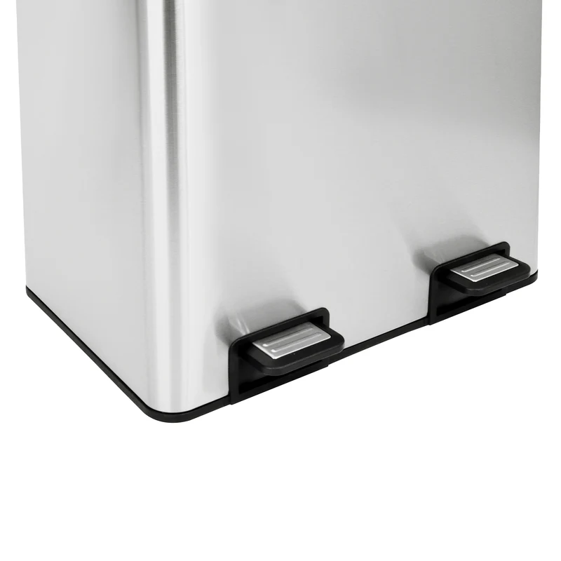 TMH2X30 Mülleimer 2x30L