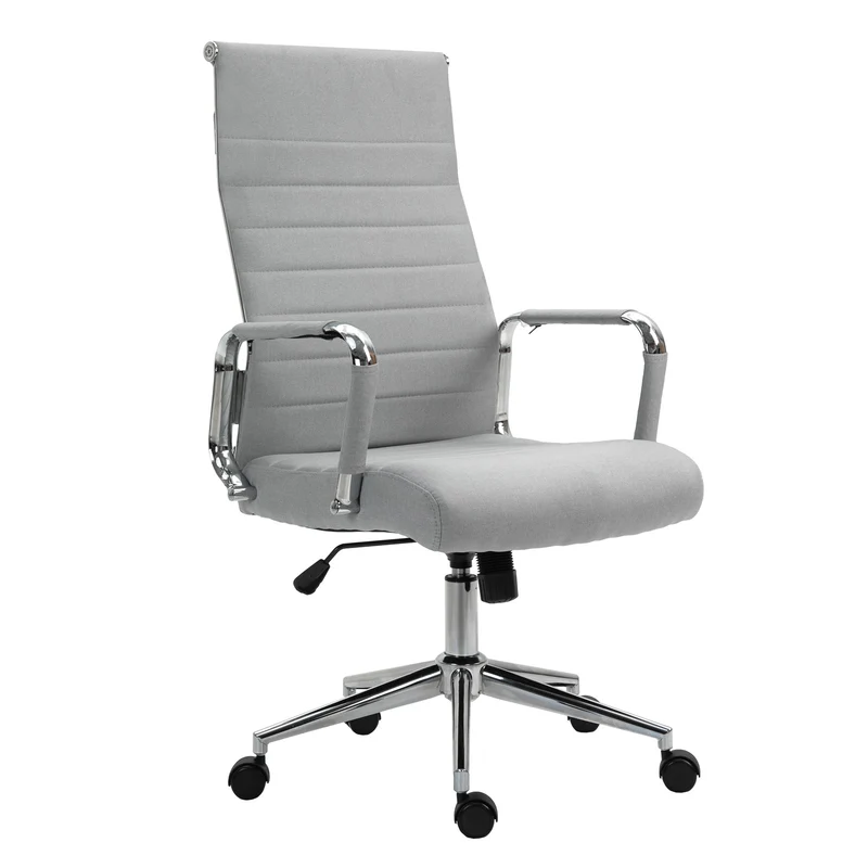 OFFICE COMFORT Bürostuhl Kopfstütze Drehstuhl Chefsessel