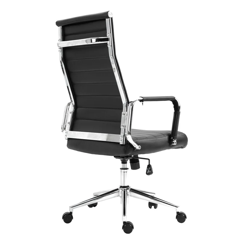 OFFICE COMFORT Bürostuhl Kopfstütze Drehstuhl Chefsessel