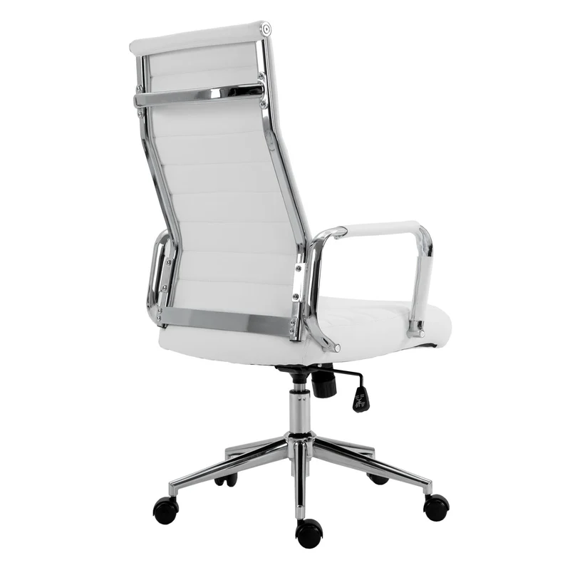 OFFICE COMFORT Bürostuhl Kopfstütze Drehstuhl Chefsessel