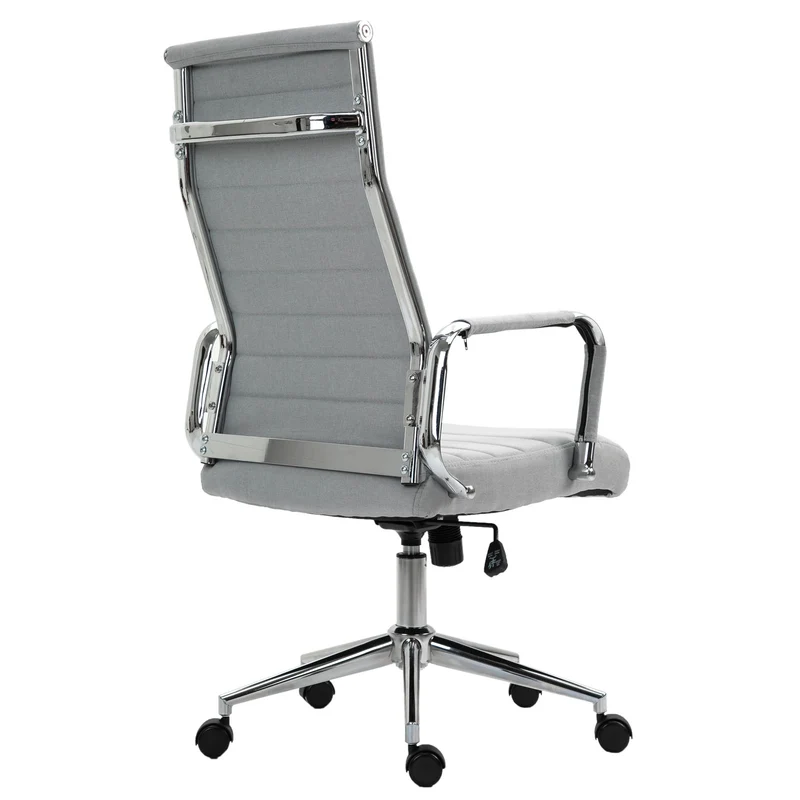 OFFICE COMFORT Bürostuhl Kopfstütze Drehstuhl Chefsessel