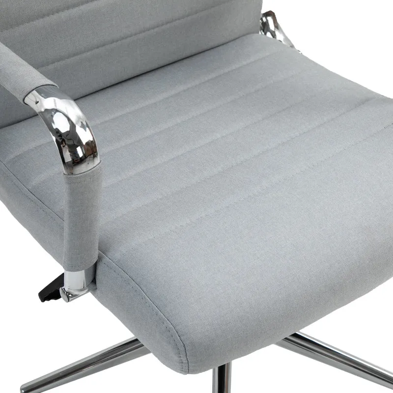 OFFICE COMFORT Bürostuhl Kopfstütze Drehstuhl Chefsessel